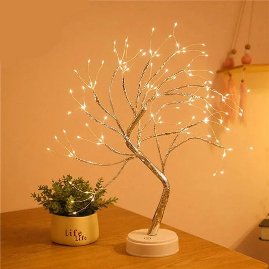 Zeeket️️️™ Mini Christmas Tree Lamp