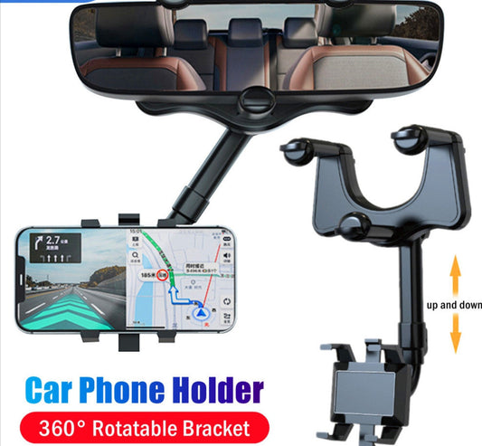 Zeeket️️️™ 360° Rotatable Smart Phone Car Holder